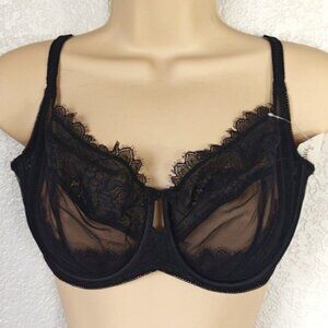 Soma 36DD Bra Breath Taking Full Coverage Unlined Underwired